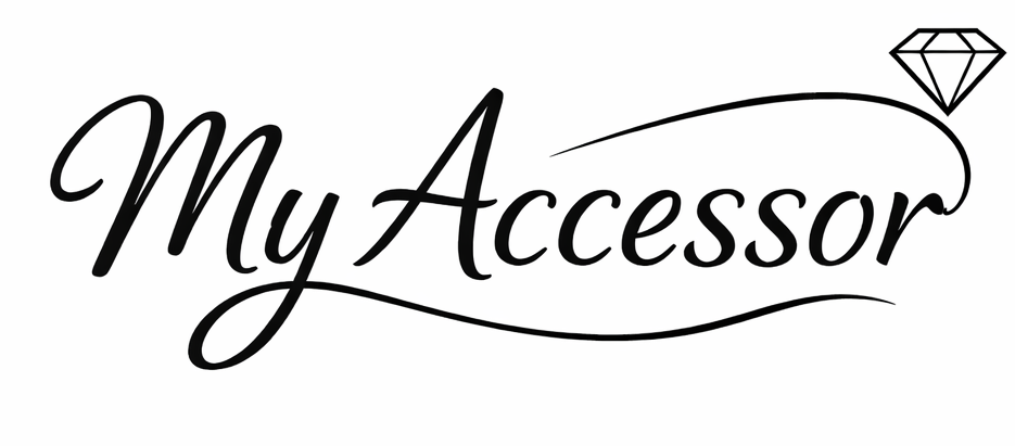 elegant logo with stylized diamond