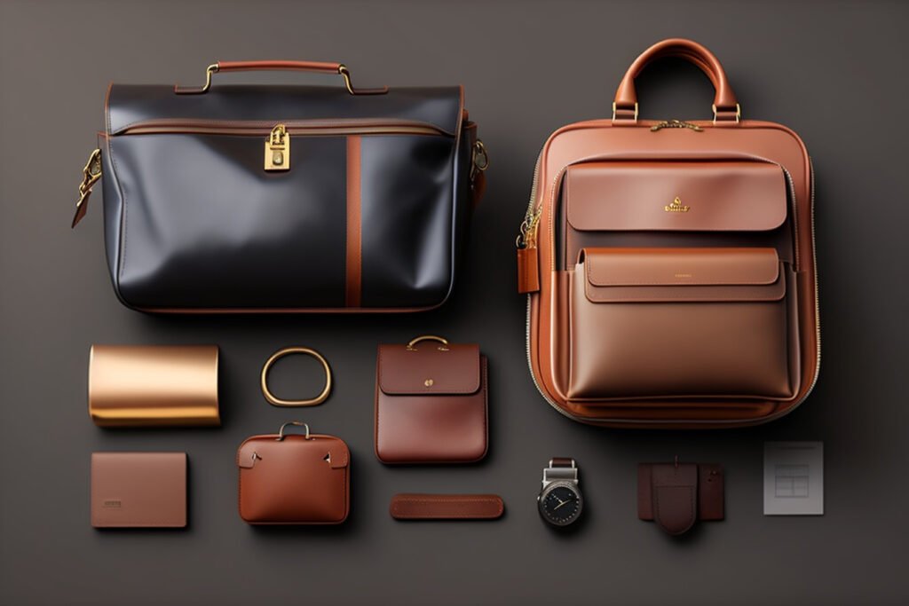 vecteezy top view of travel accessories on black background 23739443 vecteezy top view of travel accessories on black background 23739443