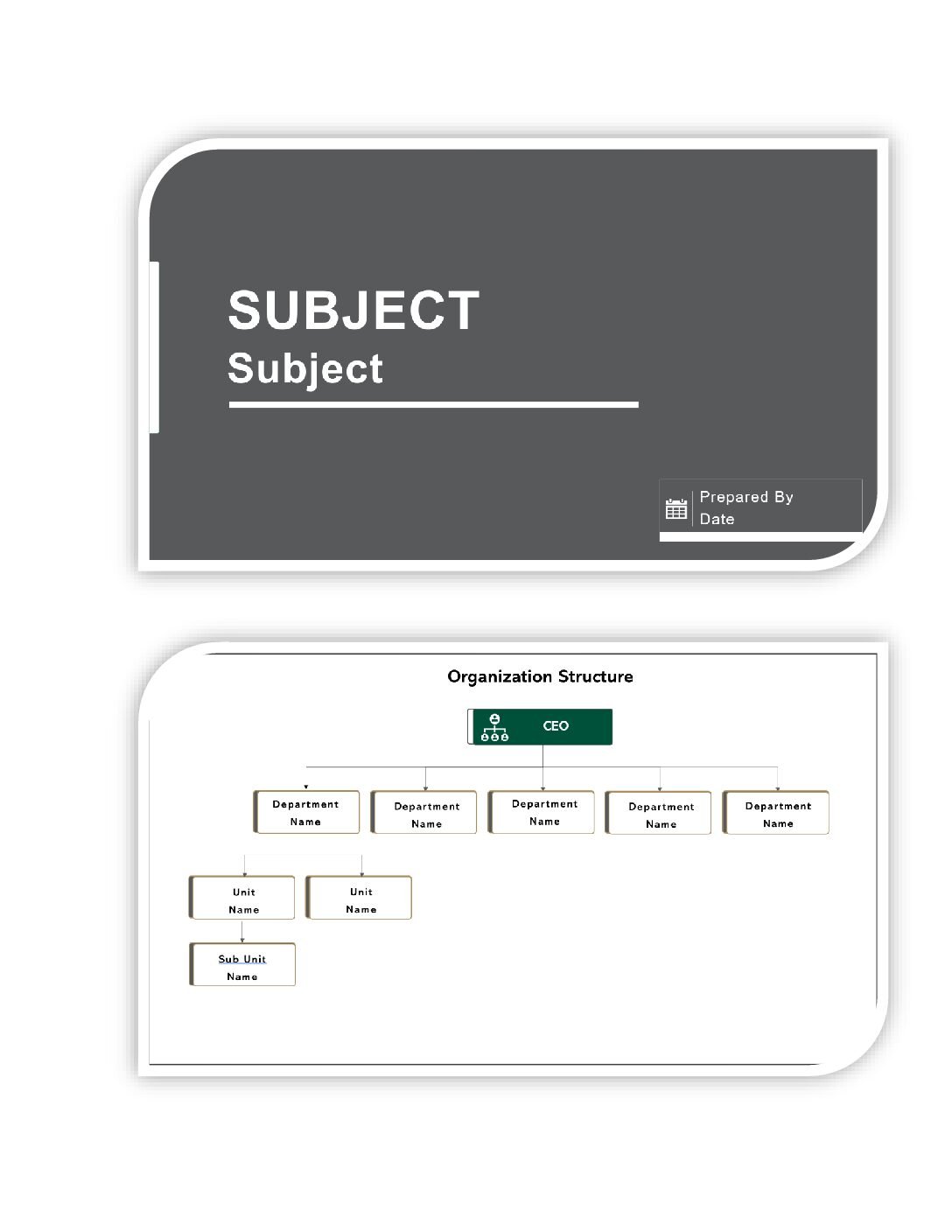 عرض تقديمي مميز